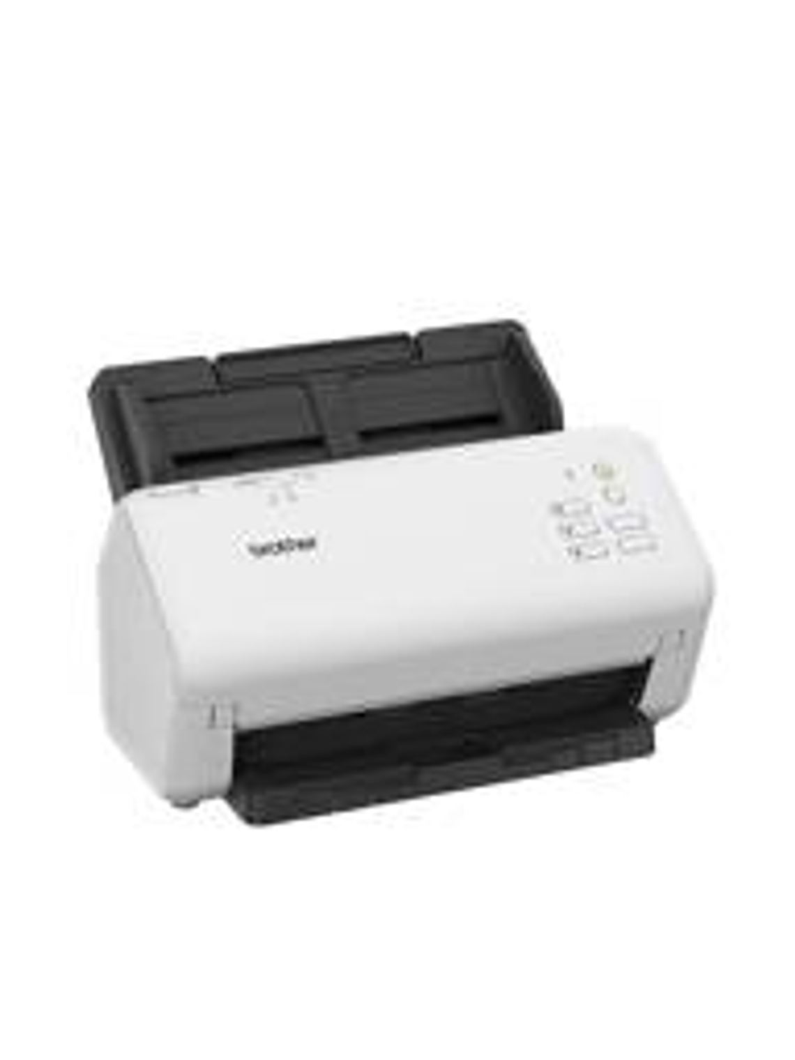 Escáner Brother ADS-4300N Dúplex 40ppm Red USB - Profesional 1