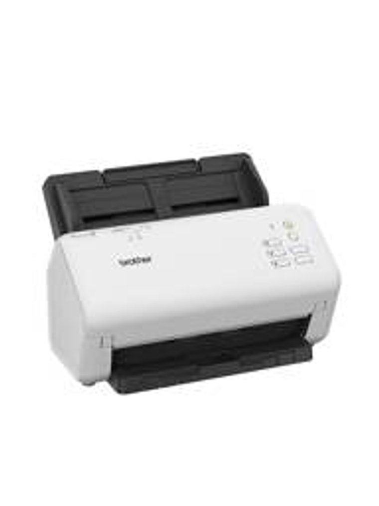 Escáner Brother ADS-4300N Dúplex 40ppm Red USB - Profesional 1