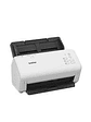 Escáner Brother ADS-4300N Dúplex 40ppm Red USB - Profesional - Miniatura 1