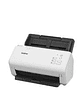 Escáner Brother ADS-4300N Dúplex 40ppm Red USB - Profesional - Miniatura 2