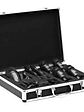 Set de Micrófonos AKG Drumset Session 1 - Kit Profesional para Batería - Miniatura 2