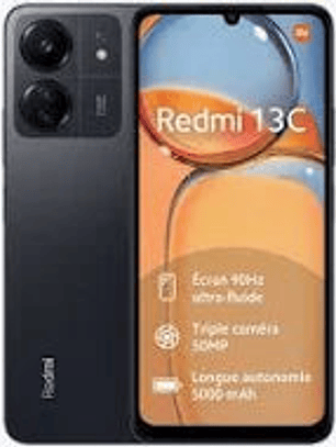 Xiaomi Redmi 13C 5G EU 4GB Sin Cargador