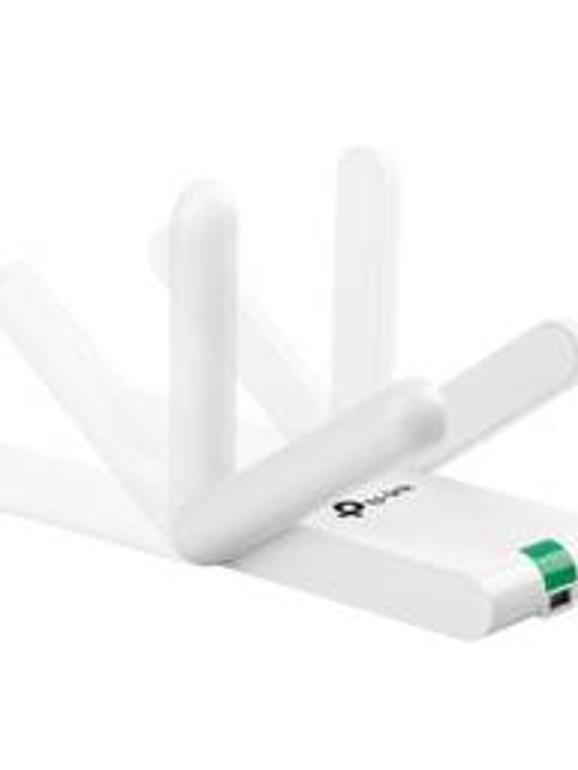 Adaptador USB WiFi TP-Link TL-WN822N N300 Alta Ganancia Dual Antena 1