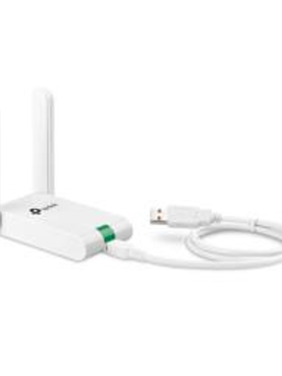 Adaptador USB WiFi TP-Link TL-WN822N N300 Alta Ganancia Dual Antena 2
