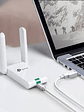 Adaptador USB WiFi TP-Link TL-WN822N N300 Alta Ganancia Dual Antena - Miniatura 3