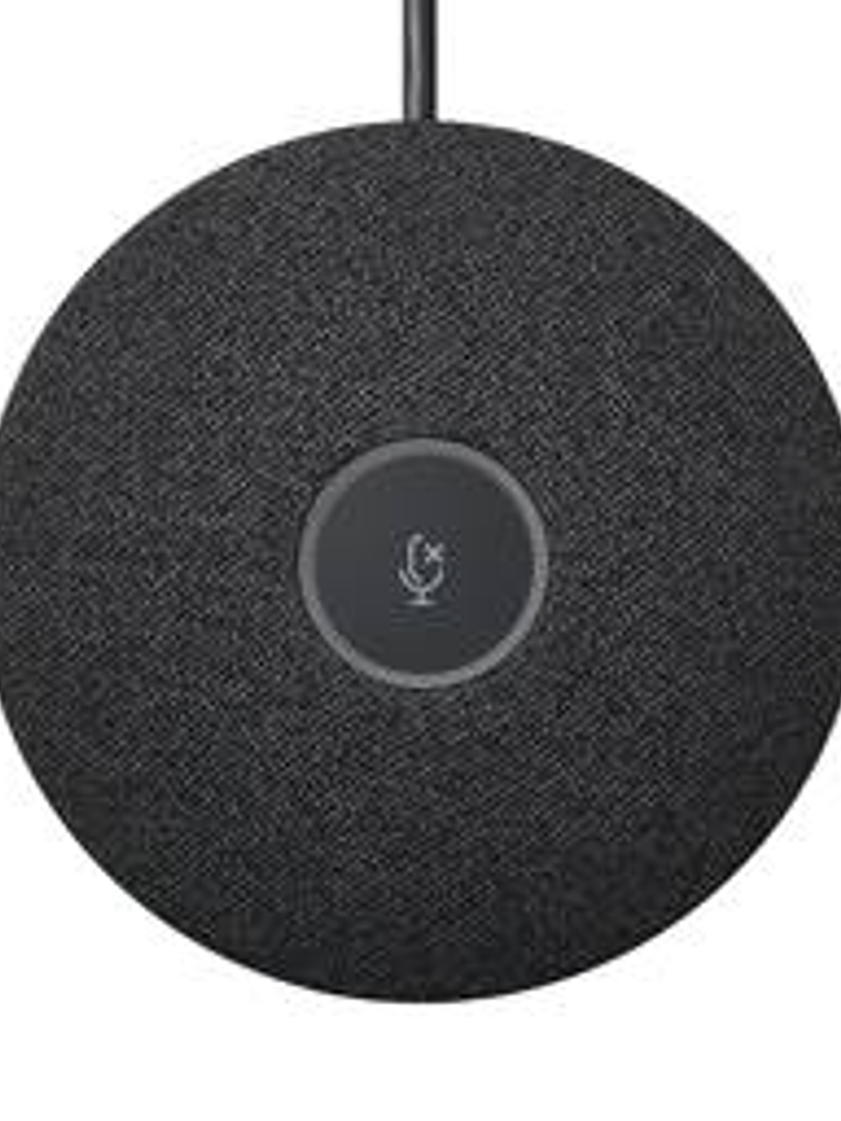 Micrófonos de Mesa Logitech Rally - Expansión para Videoconferencias 1