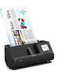 Escáner Epson WorkForce ES-C380W WiFi Dúplex Pantalla Táctil - Miniatura 2