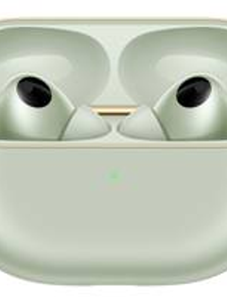 Auriculares Huawei FreeBuds Pro 4 Verde TWS con Cancelación de Ruido 3.0 5