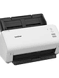Escáner Brother ADS-3100 Dúplex 40ppm USB 3.0 ADF Compacto - Miniatura 4