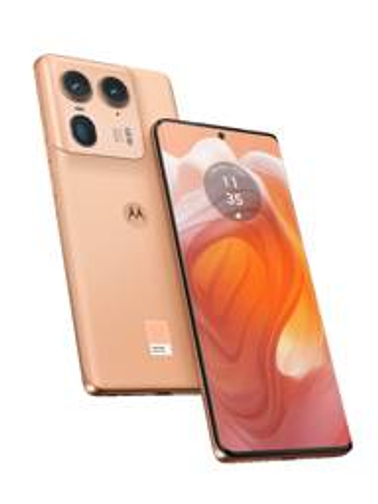 Motorola Moto Edge 50 Ultra Peach Fuzz 12GB RAM 512GB 2