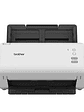Escáner Brother ADS-3100 Dúplex 40ppm USB 3.0 ADF Compacto - Miniatura 6