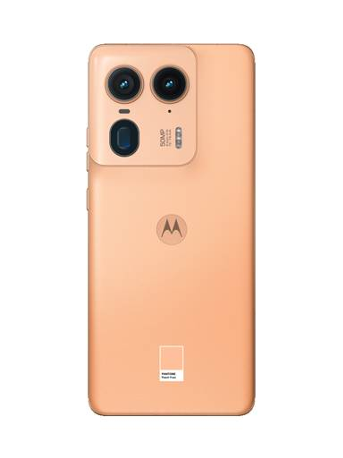 Motorola Moto Edge 50 Ultra Peach Fuzz 12GB RAM 512GB 5
