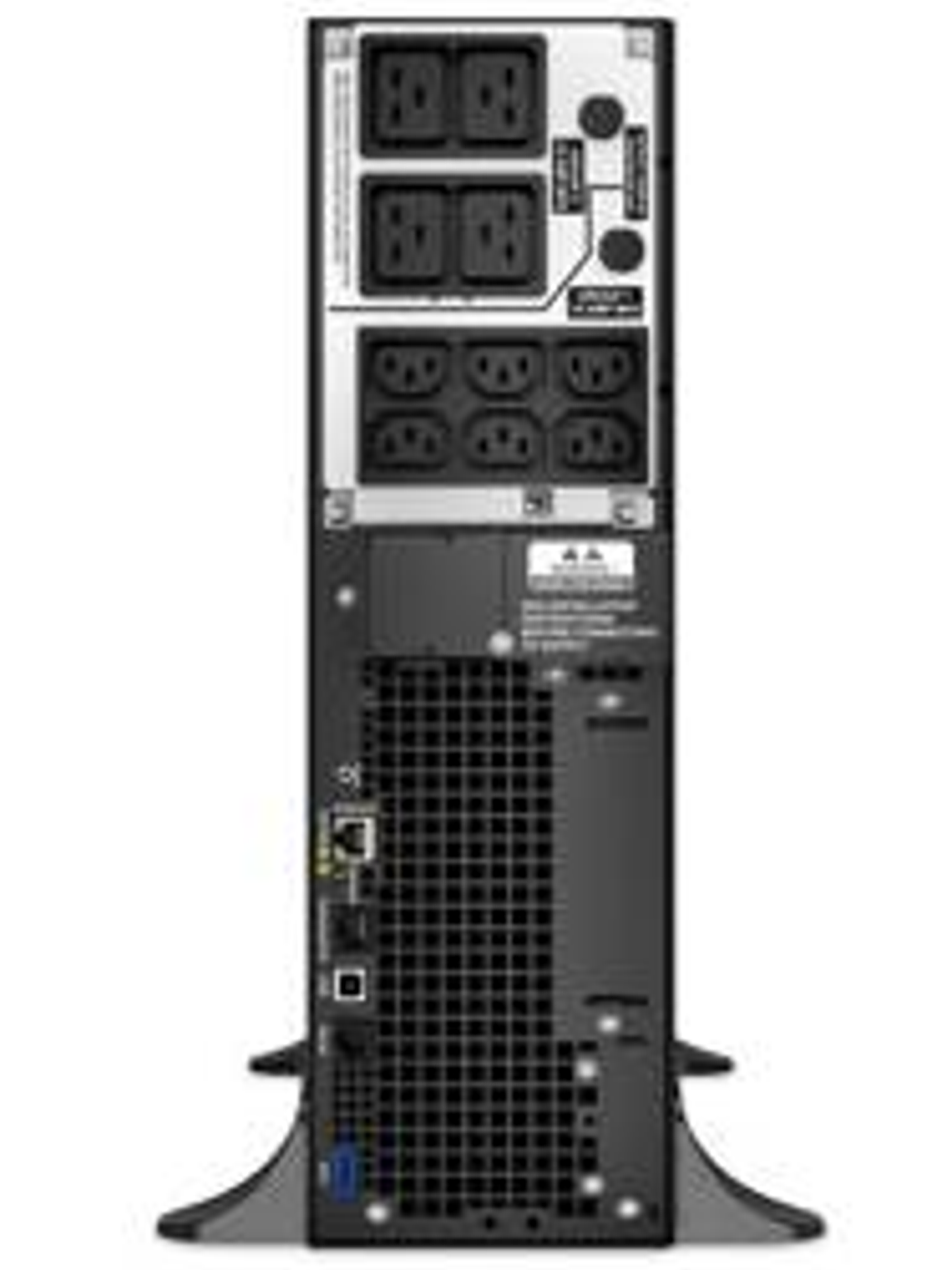 Unidad Smart-UPS en linea SRT de APC SRT5KXLI, 5000 VA y 230V, Máxima potencia 4500w 2