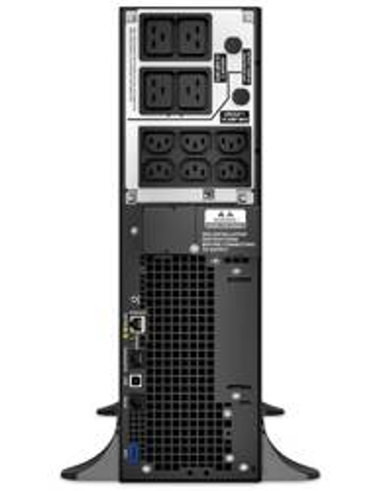 Unidad Smart-UPS en linea SRT de APC SRT5KXLI, 5000 VA y 230V, Máxima potencia 4500w 2