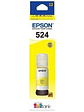 Cartucho Tinta Epson T524420 Amarillo - WorkForce Enterprise L15150 - Miniatura 1