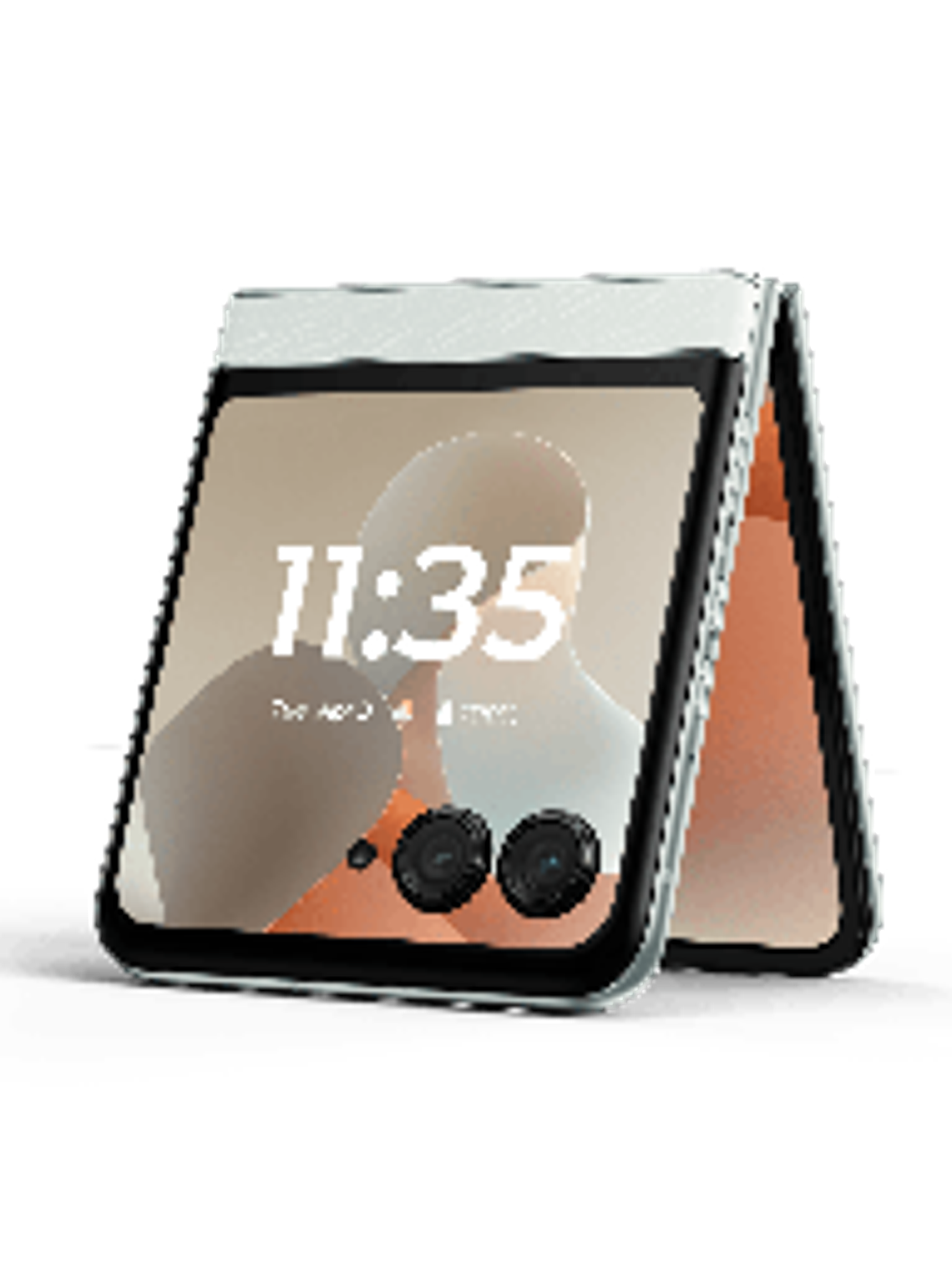 Motorola RAZR 60 White 12GB RAM 512GB ROM Plegable 3