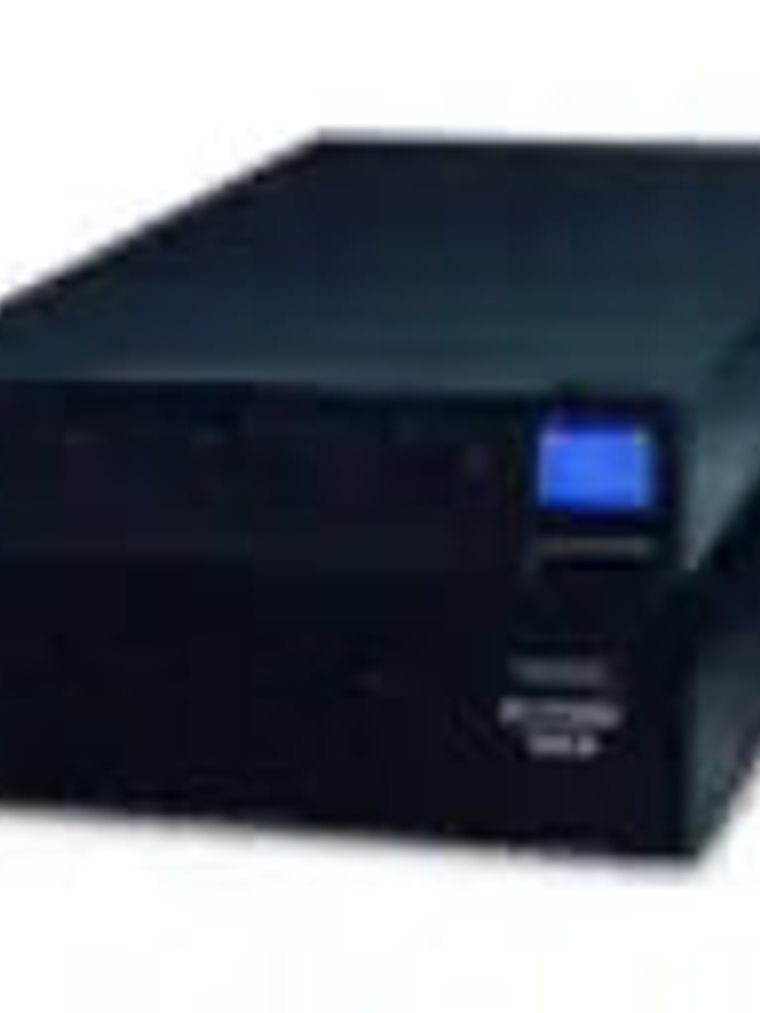 UPS en línea Forza FDC-210KMR, 10000VA, 10000W, Doble conversión en línea, LCD, USB / SNMP / RS-232 2