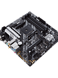 Placa Madre ASUS PRIME B550M-A AC, Socket AM4, 4x DDR4, VGA, DVI-D, HDMI, Wi-Fi, Micro-ATX - Miniatura 2