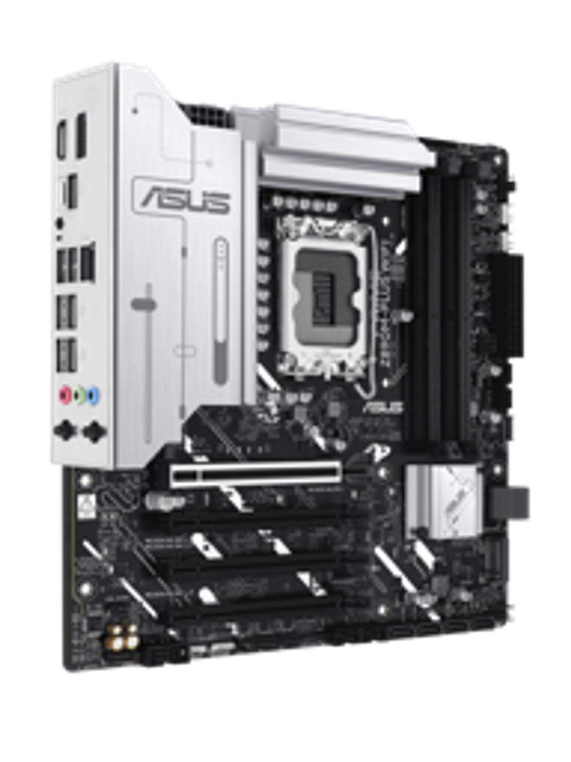 Placa Madre ASUS PRIME Z890M-P WIFI, Socket LGA1851, x4 DDR5, x3 M.2, PCIe 5.0, Wi-Fi 7, Micro-ATX 4