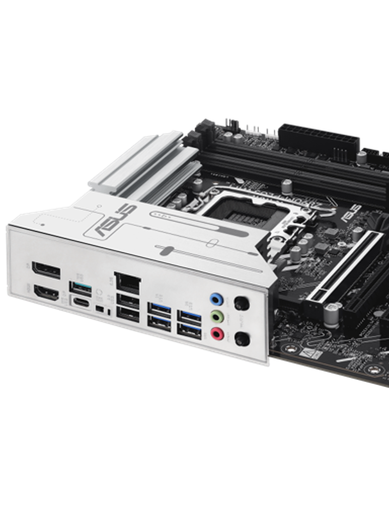 Placa Madre ASUS PRIME Z890M-P WIFI, Socket LGA1851, x4 DDR5, x3 M.2, PCIe 5.0, Wi-Fi 7, Micro-ATX 5
