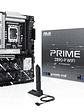 Placa Madre ASUS PRIME Z890-P WIFI, Socket LGA1851, 4x DDR5, PCIe5.0, Thunderbolt4, Wi-Fi 7, ATX - Miniatura 1