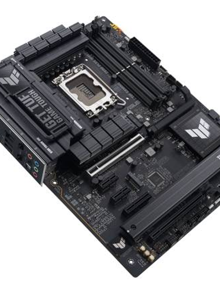 Placa Madre ASUS TUF GAMING Z890-PLUS WIFI, Socket LGA1851, 4x DDR5, PCIe5.0, Wi-Fi 7, ATX 4