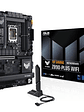 Placa Madre ASUS TUF GAMING Z890-PLUS WIFI, Socket LGA1851, 4x DDR5, PCIe5.0, Wi-Fi 7, ATX - Miniatura 1