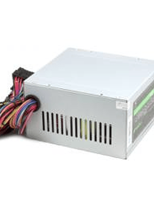 FUENTE DE PODER XTECH ATX 500W (20+4PiN, W/2, SATA, 110/220V)
