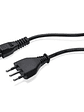 Cargador Original Dell 450-ALOG 65W 4.5mm - Cable 2m, AC 110/220V, Negro - Miniatura 2