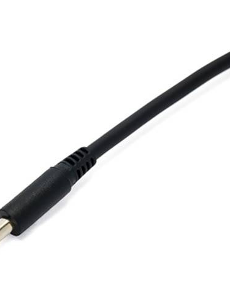 Cargador Original Dell 450-ALOG 65W 4.5mm - Cable 2m, AC 110/220V, Negro 4