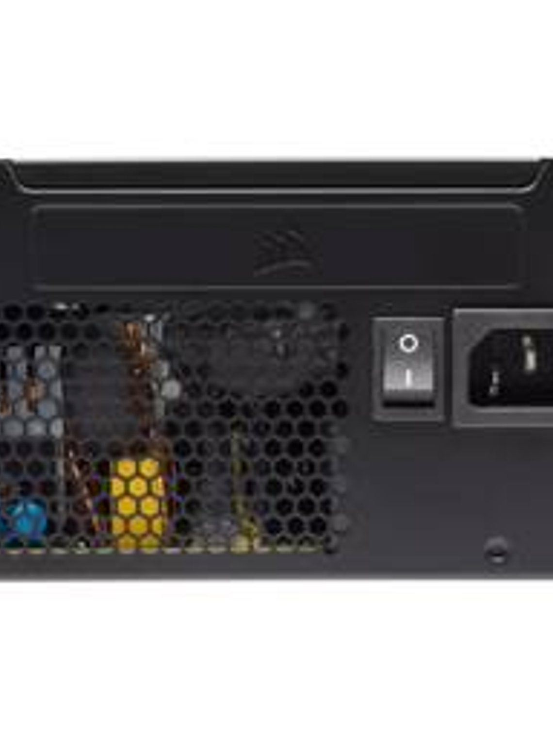 Fuente de Poder Corsair CX550, 550W, Certificación 80 PLUS Bronze, PFC Activo 3