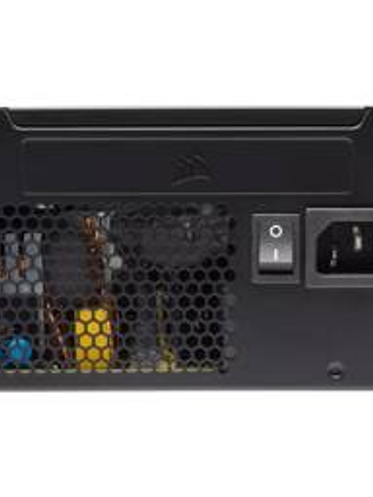 Fuente de Poder Corsair CX550, 550W, Certificación 80 PLUS Bronze, PFC Activo 3