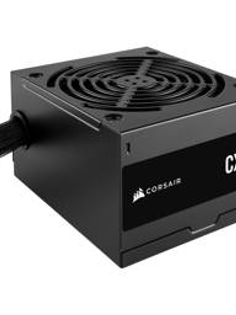Fuente de Poder Corsair CX650, 650W, Certificación 80 PLUS Bronze 4