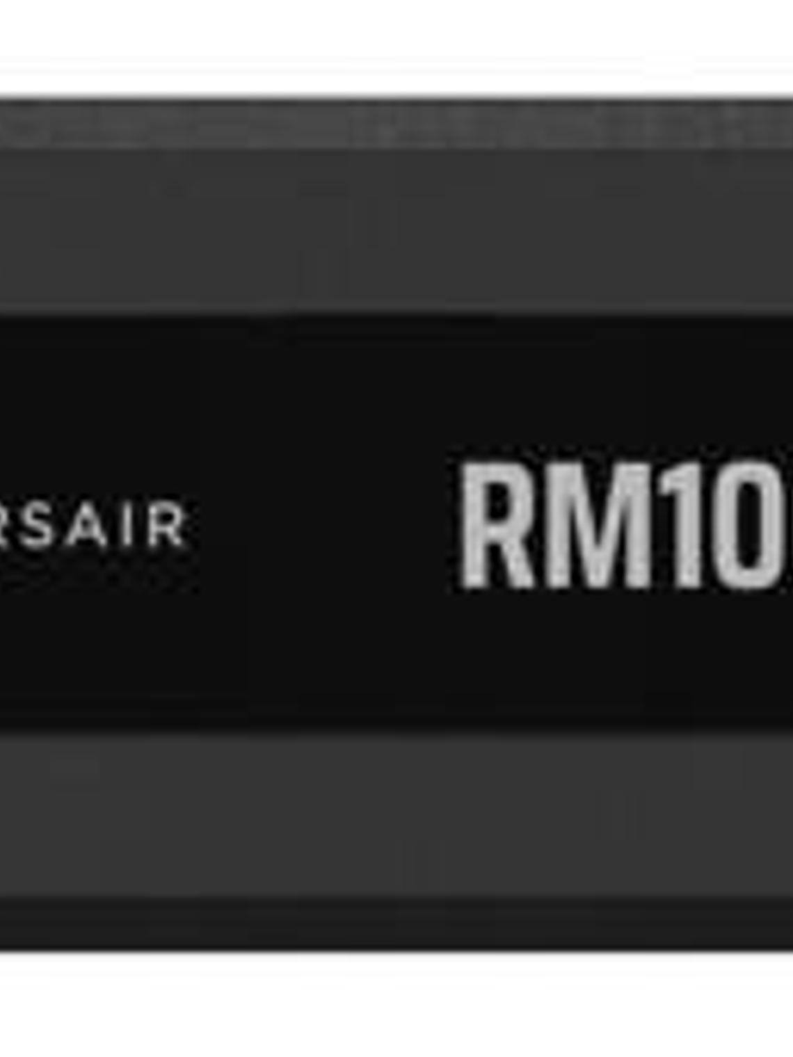 Fuente de Poder Corsair RM1000e, 1000W, Full Modular, PCIe 5.1, ATX 3.1 3