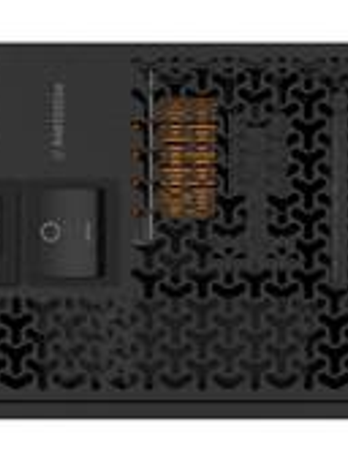 Fuente de Poder Corsair RM1000e, 1000W, Full Modular, PCIe 5.1, ATX 3.1 4