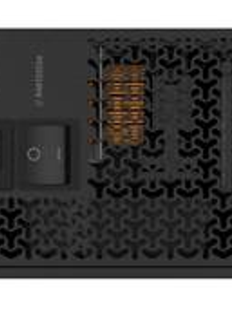 Fuente de Poder Corsair RM1000e, 1000W, Full Modular, PCIe 5.1, ATX 3.1 4