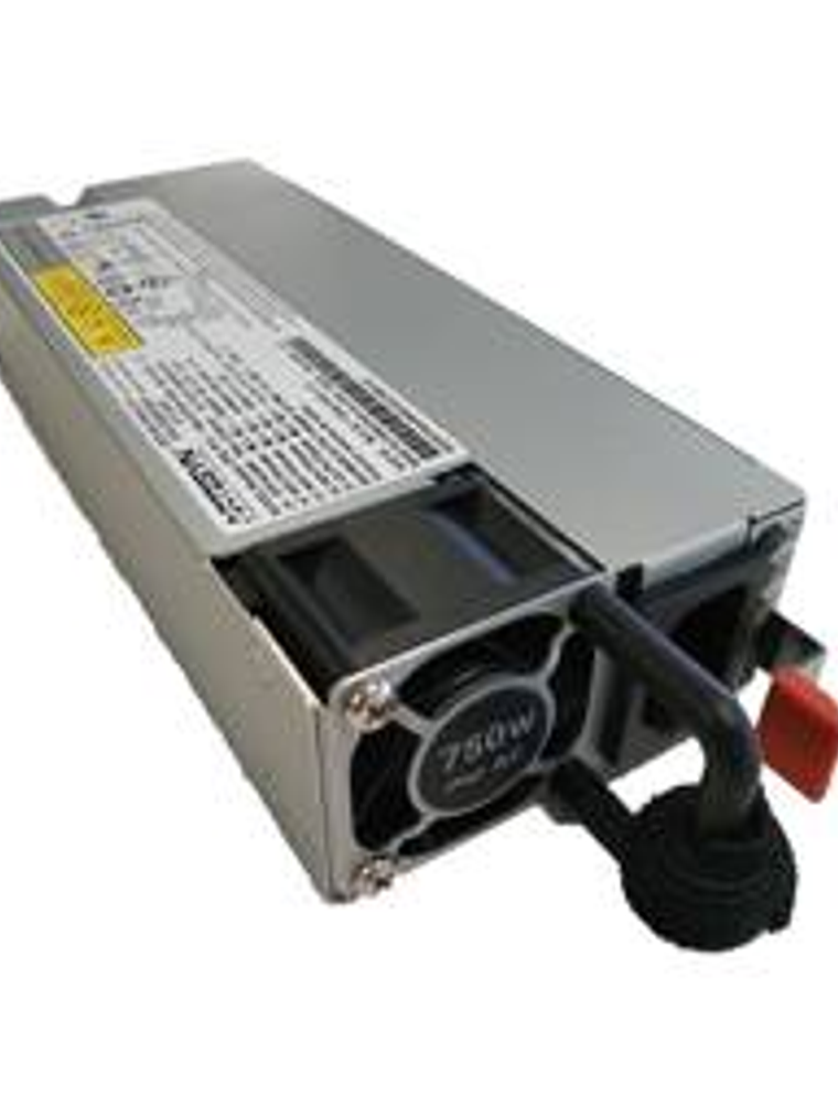Fuente de Poder Hot-Swap Lenovo ThinkSystem 750W 230V/115V Platinum Gen2 v3 2