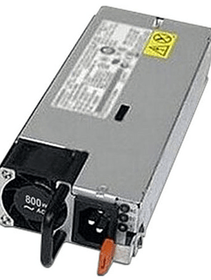 Fuente de Poder Hot-Swap Lenovo ThinkSystem 800W 230V/115V Titanium CRPS v1.4