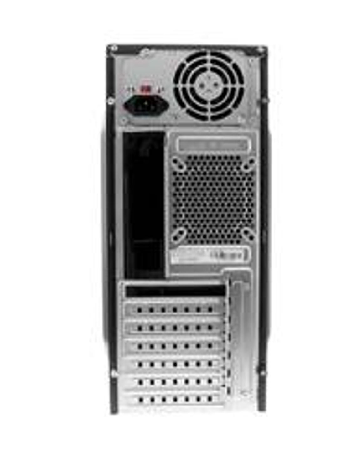 Gabinete Xtech XTQ-209, Incluye Fuente de Poder 600w, ATX, m-ATX, Negro 2