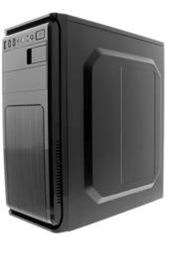 Gabinete Xtech XTQ-209, Incluye Fuente de Poder 600w, ATX, m-ATX, Negro 1