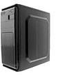 Gabinete Xtech XTQ-209, Incluye Fuente de Poder 600w, ATX, m-ATX, Negro - Miniatura 1