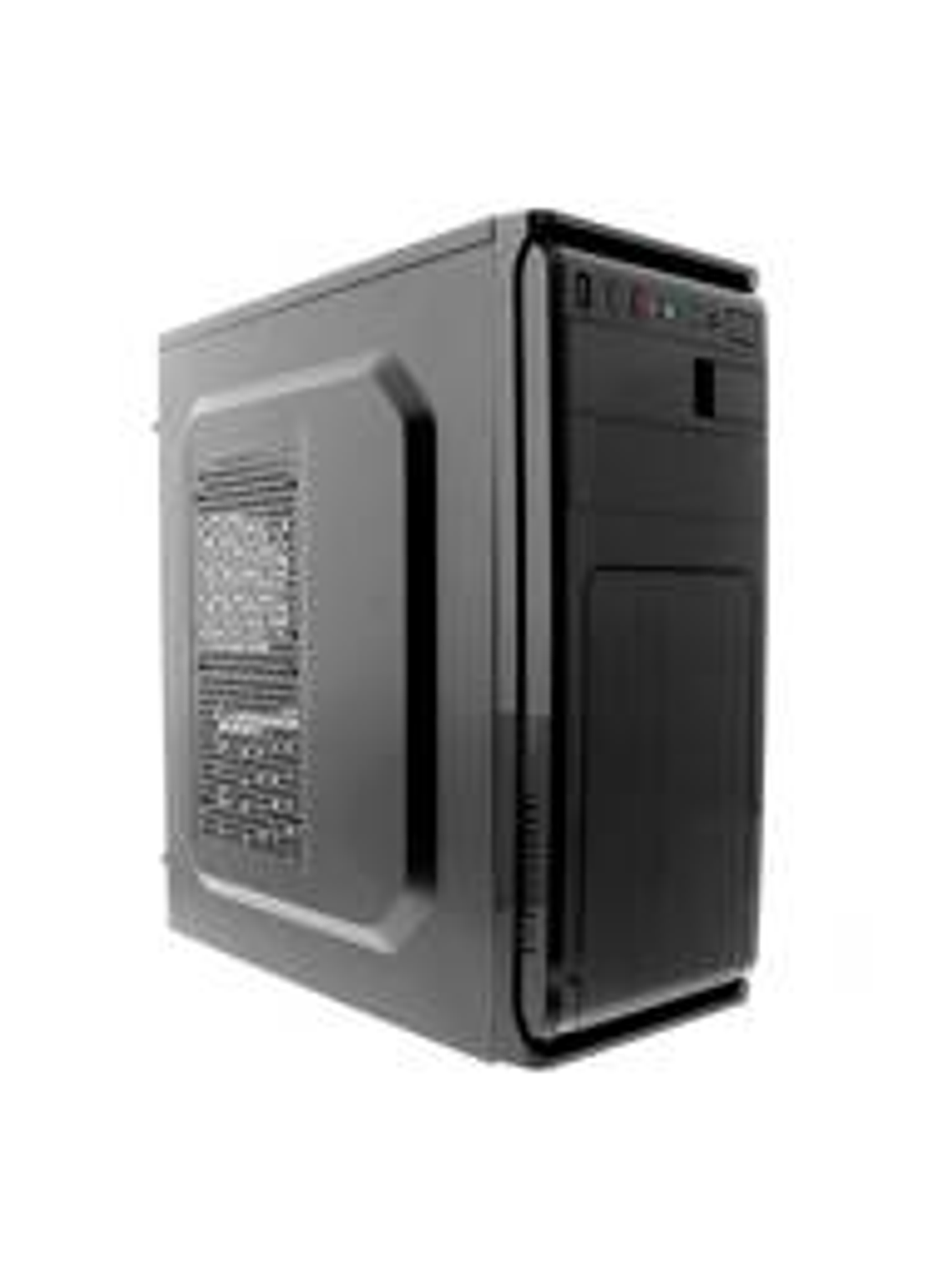 Gabinete Xtech XTQ-209, Incluye Fuente de Poder 600w, ATX, m-ATX, Negro 4