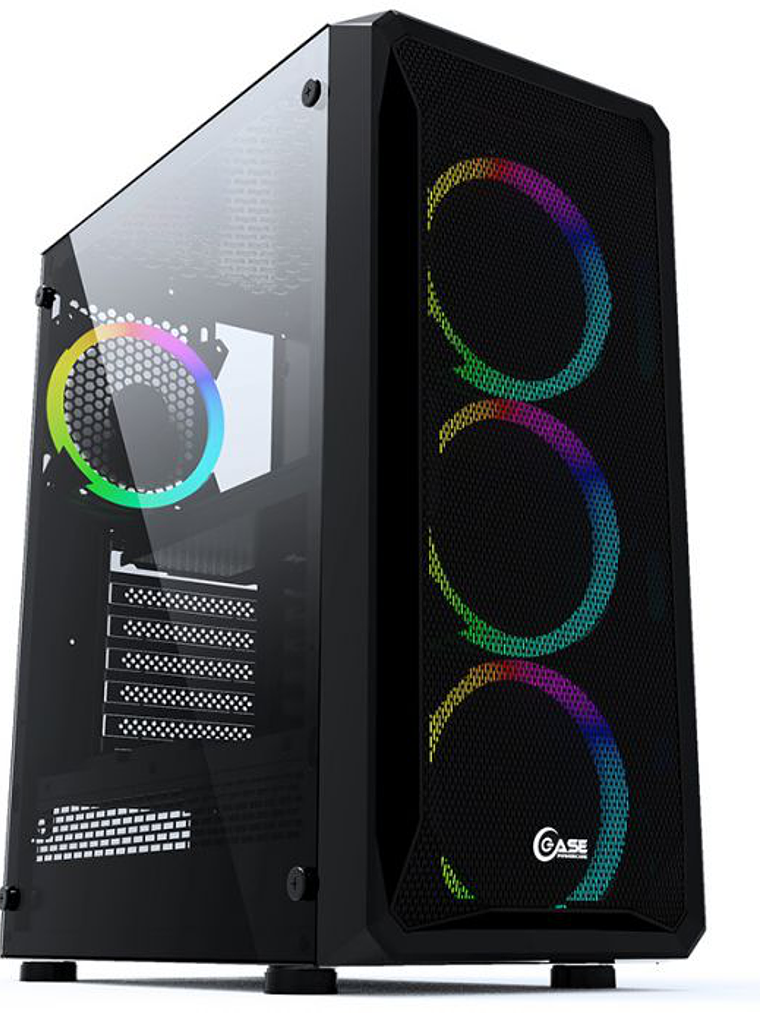 PCTronix - Mid tower - 100520010081 1