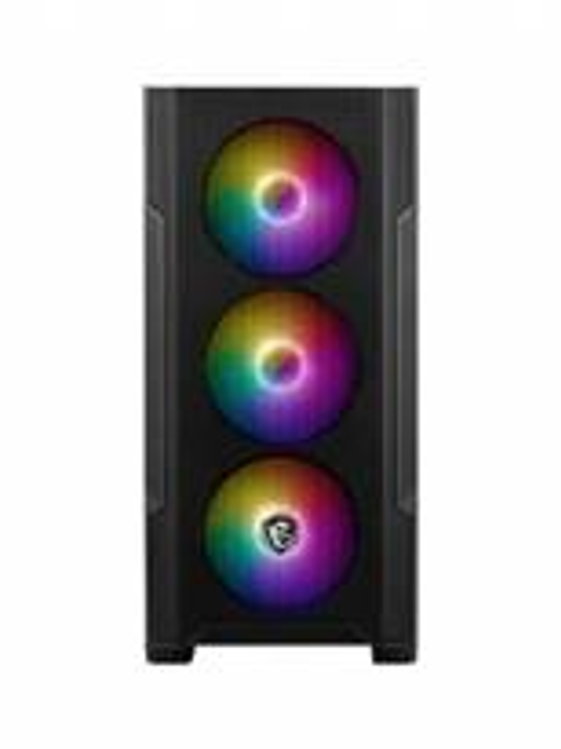 Gabinete Gamer MSI MAG FORGE M100A, Ventiladores Front:3x120mm, Rear:1x120mm, Micro-ATX 2