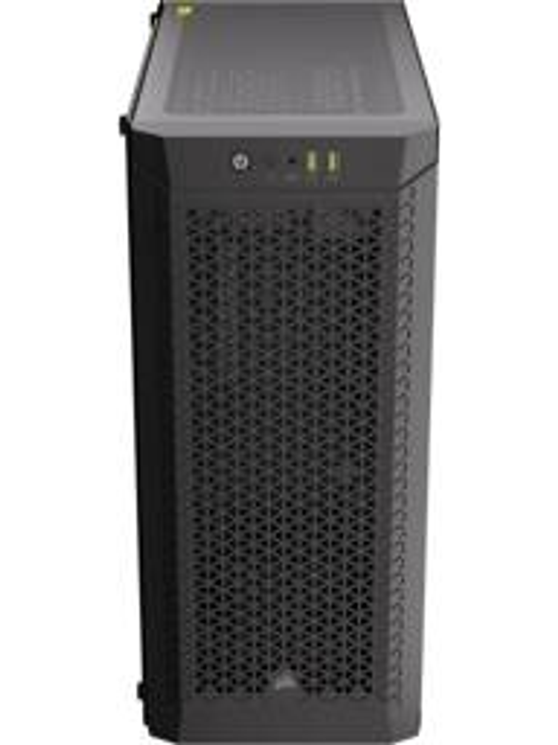 Gabinete Gamer Corsair 480T Airflow Mid Tower - Negro, Vidrio Templado, Alto Flujo de Aire 1