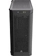 Gabinete Gamer Corsair 480T Airflow Mid Tower - Negro, Vidrio Templado, Alto Flujo de Aire - Miniatura 1