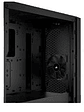 Gabinete Corsair Airflow 3000D, Vidrio Templado, 2 x ventiladores SP120, VGA hasta 360mm, Negro, ATX - Miniatura 1