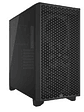 Gabinete Corsair Airflow 3000D, Vidrio Templado, 2 x ventiladores SP120, VGA hasta 360mm, Negro, ATX - Miniatura 5