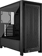 Gabinete Gamer Corsair FRAME 4000D, Modular, Vidrio Templado, USB-C, E-ATX, Color Negro - Miniatura 1