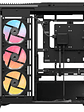 Gabinete Gamer CORSAIR FRAME 4500X RS-R ARGB Mid Tower Cristal Panorámico Negro - Miniatura 1